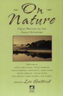 On Nature (New Consciousness Reader) 1585421731 Book Cover