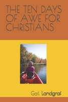 The Ten Days of Awe for Christians B0CGKRNZKP Book Cover