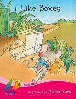 I Like Elephants: Student Reader 0763577421 Book Cover