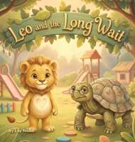 Leo and the Long Wait B0GLM9Q26P Book Cover