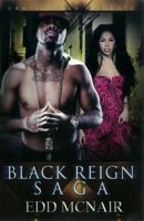 Black Reign Saga 1601625138 Book Cover