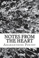 Notes from the Heart 1719379084 Book Cover