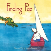 Finding Paz 1735875902 Book Cover