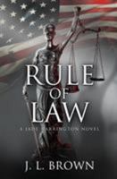 Rule of Law 0996977236 Book Cover