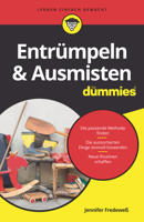 Entrümpeln und Ausmisten für Dummies (German Edition) 3527716386 Book Cover