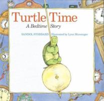 Turtle Time 0395851572 Book Cover