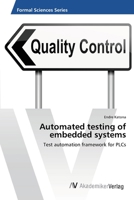 Automated Testing of Embedded Systems 3639463927 Book Cover