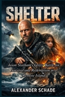 SHELTER: Jason Statham's Gritty Battle for Survival and Redemption in a Remote Island B0GGQHCJ7D Book Cover