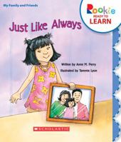 Just Like Always 0516251546 Book Cover