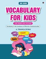 Vocabulary for Kids: 1400 Words With Pictures B0FQWNNJQZ Book Cover