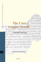 The Cave 3 Copper Scroll: a Symbolic Journey : A Symbolic Journey 9004428550 Book Cover