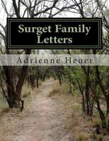 Surget Family Letters 1508989362 Book Cover