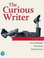 The Curious Writer 0136600379 Book Cover
