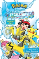 Pokémon the Movie: The Power of Us: Zeraora's Story 1974708748 Book Cover