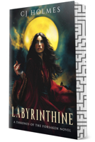 Labyrinthine 1648985475 Book Cover