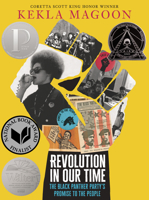 Revolution in Our Time: The Black Panther Party’s Promise to the People 1536214183 Book Cover