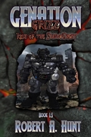 Genation Grizz: Rise of the ShadowKnight B089M2J6N2 Book Cover