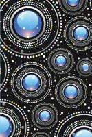 Microdosing Journal - Circles: Track Your Psychedelic Microdosing Experiences 1793262330 Book Cover