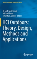 HCI Outdoors: Theory, Design, Methods and Applications 3030452883 Book Cover