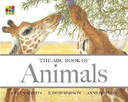 ABC Book of Animals 0733323820 Book Cover