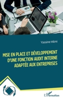 Mise en place et développement d'une fonction audit interne adaptée aux entreprises (Dynamiques D'Entreprises) (French Edition) 2140319168 Book Cover