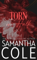Torn in Half (Discreet Cover) (Trident Security (Discreet Cover)) B0DYP42J33 Book Cover