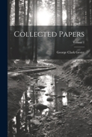 Collected Papers; Volume 1 102156172X Book Cover