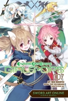 Sword Art Online: Girls' Ops, Vol. 7 1975325850 Book Cover