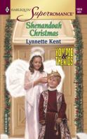 Shenandoah Christmas: You, Me & the Kids (Harlequin Superromance No. 1024) 0373710240 Book Cover