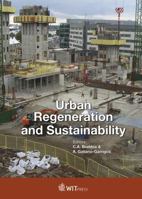 Urban Regeneration and Sustainability 1784662399 Book Cover