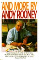 And More by Andy Rooney 0689113161 Book Cover