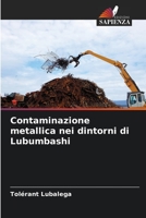 Contaminazione metallica nei dintorni di Lubumbashi 6205998327 Book Cover