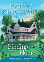 Finding Home 1534412182 Book Cover