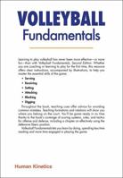 Volleyball Fundamentals (Sports Fundamentals Series) 1492567299 Book Cover