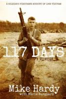 117 DAYS A Memoir 0359294006 Book Cover
