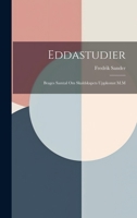 Eddastudier: Brages Samtal Om Skaldskapets Uppkomst M.M 1020642904 Book Cover
