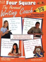 Four Square: The Personal Writing Coach for Grades 7-9 1573104485 Book Cover