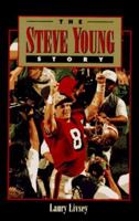 The Steve Young Story 0761507566 Book Cover