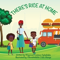 There's Rice At Home 1916382169 Book Cover