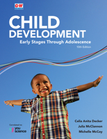 Child Development: Early Stages Through Adolescence 1685848494 Book Cover