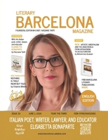 Barcelona Literary Magazine - Issue 30: Elisabetta Bonaparte B0H3DYFG2Y Book Cover