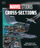 Marvel Studios Incredible Cross-Sections B0DT8QYQW8 Book Cover