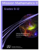 Mission Mathematics Ii (Mission Mathematics) 0873535731 Book Cover