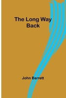The long way back 9357386866 Book Cover