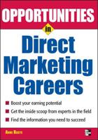Opportunties in Direct Marketing 0071493085 Book Cover