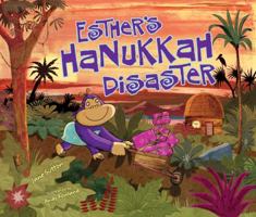 Esther's Hanukkah Disaster 0761390448 Book Cover