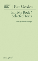 Is It My Body? 3956790383 Book Cover