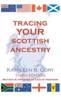 Tracing Your Scottish Ancestry. 3rd Edition 0806320524 Book Cover