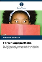 Forschungsportfolio 6203247049 Book Cover