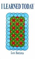 I Learned Today 1587216744 Book Cover